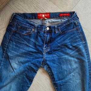 Lucky brand Sofia skinny jeans